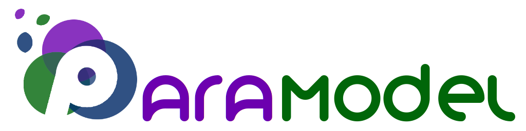 Paramodel Logo